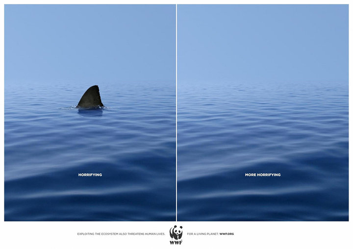 WWF – Horrifying/More Horrifying ad