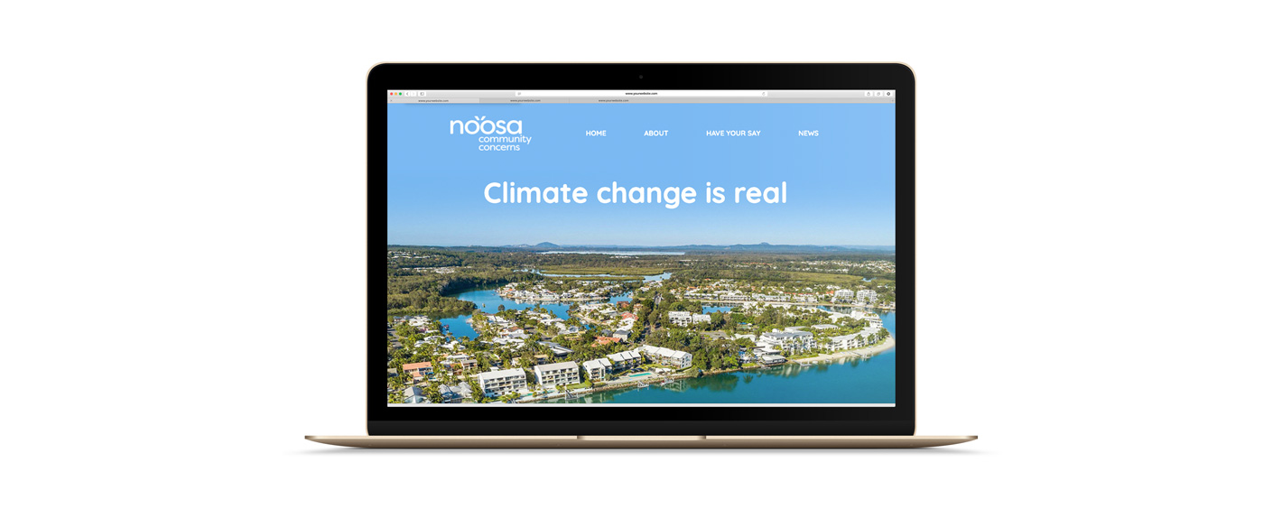 Noosa Community Concerns Website
