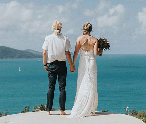 Website - Hamilton Island Weddings