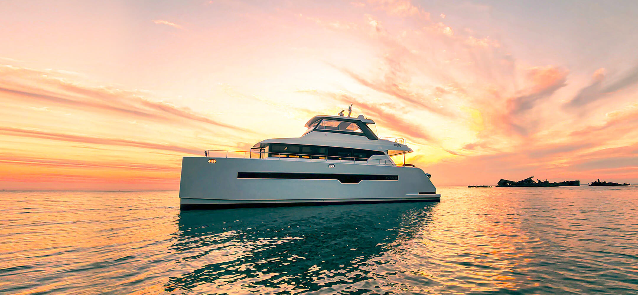 ILIAD Catamarans